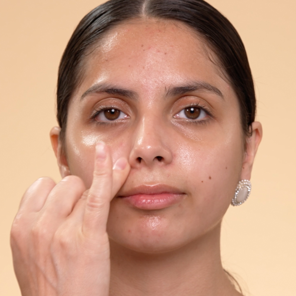 Refining Pores