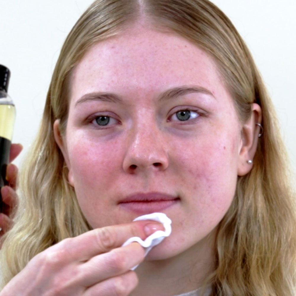 Skin Cleaning