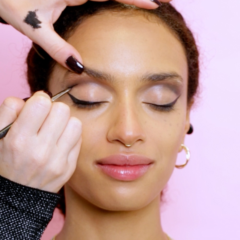 Eyeliner Look